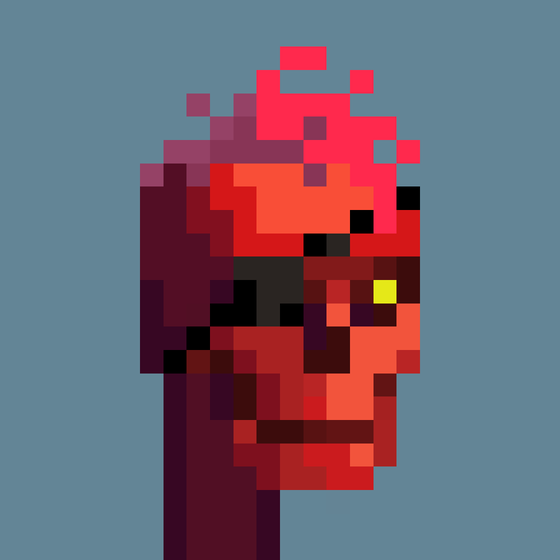 Crypto Undead #438