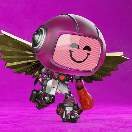 Beep Boop Botz #390