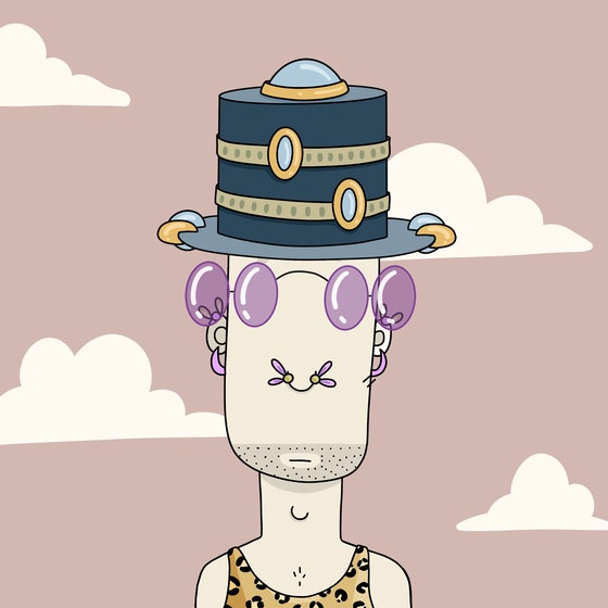 Walter Ego #8127