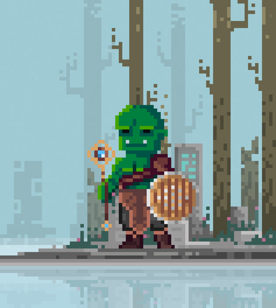 Medieval Pixel #1282