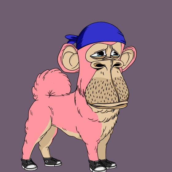 Kennel Ape #9272