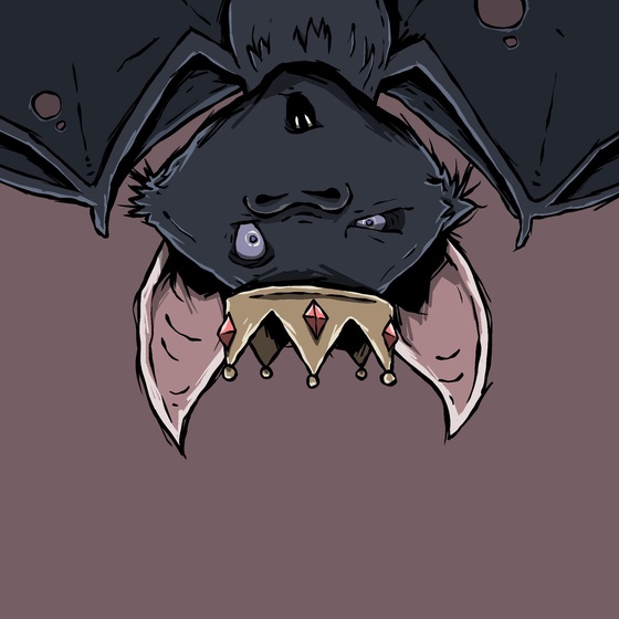 Moon Bats #1011