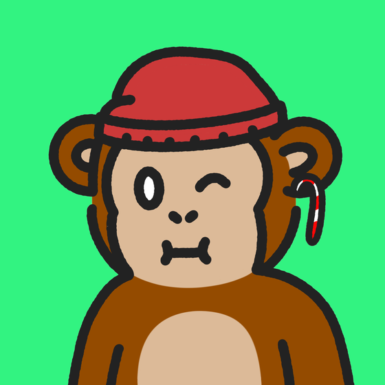 Cool Monke #6194