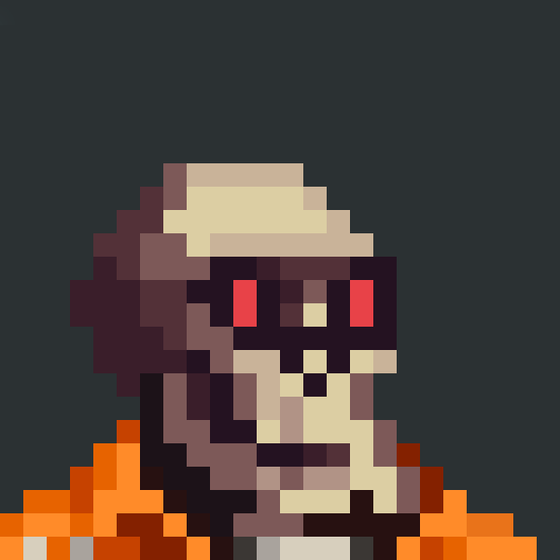 GENUINE UNDEAD APES #4086