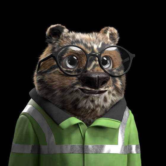 Crypto Bear #6037