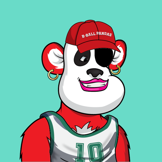 B-ball Pandas #1947