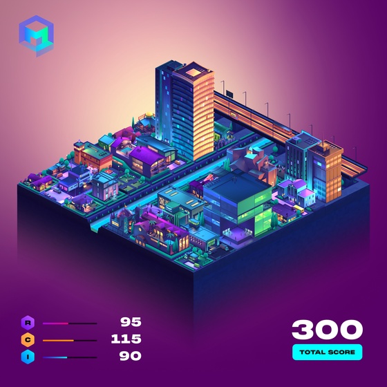 MetaCityBlock #333