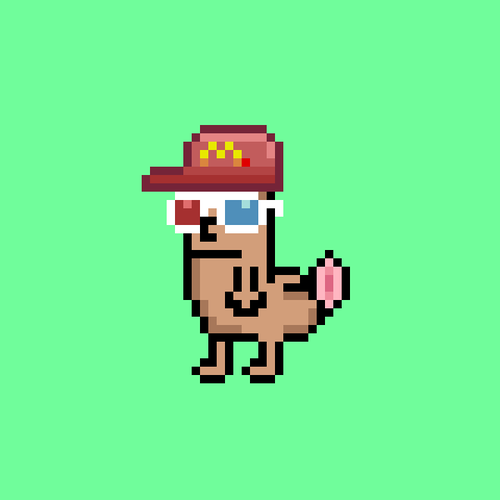 CryptoClitbutt #2142
