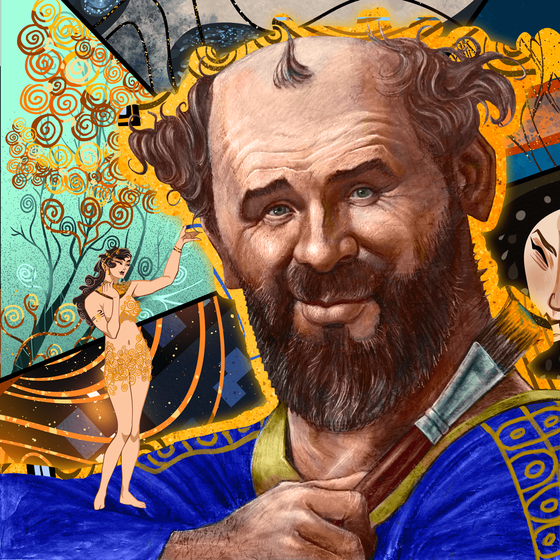 Epic Gustav Klimt #8