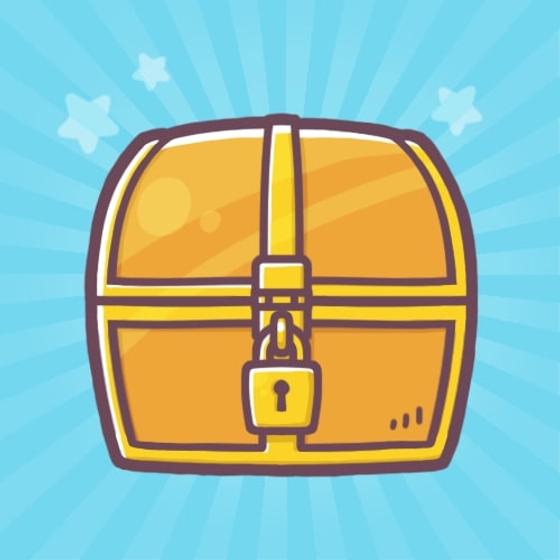 Treasure Chest #3747 - [LOCKED]