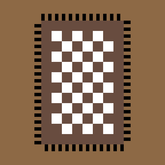 Rug #663