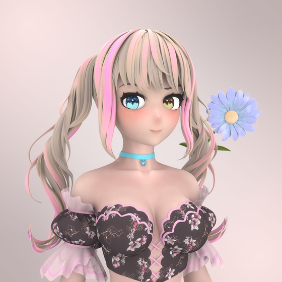 Anime Waifu #1772