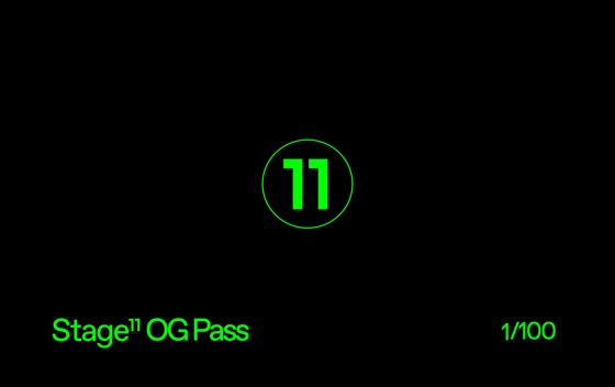 OGPass 1/100