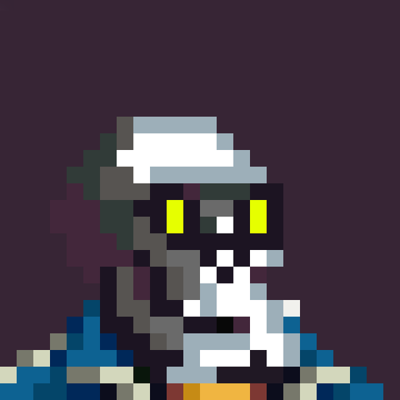 GENUINE UNDEAD APES #4737