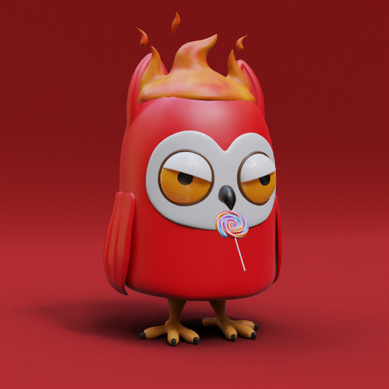 Toybirds #1049