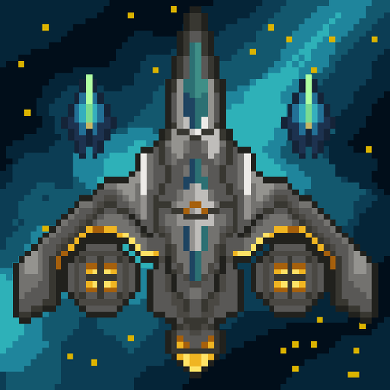 Space X #1047