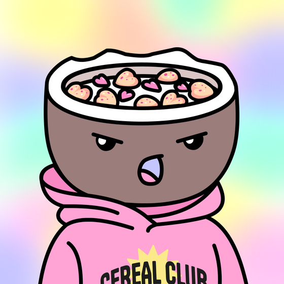 CEREAL #6801