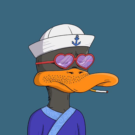 Rebellious Duck #2817