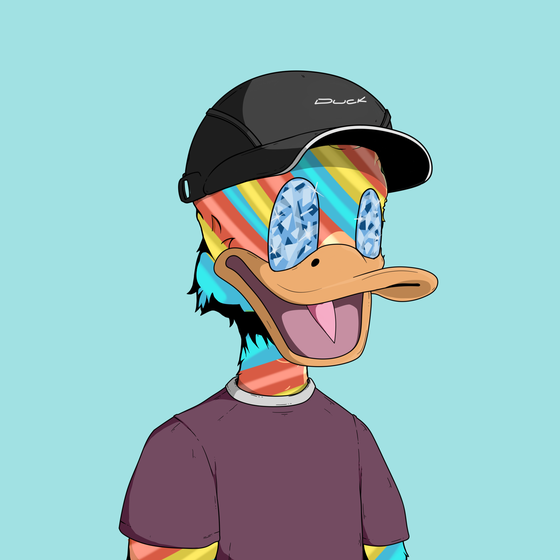 Down Market Ducks #2543