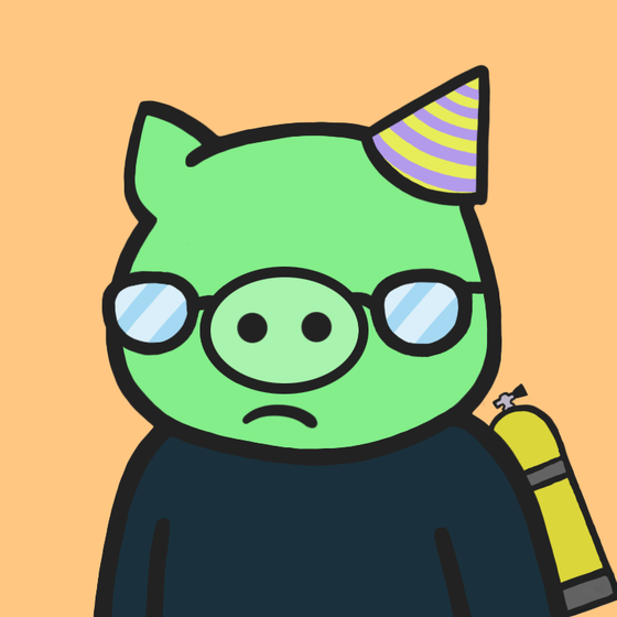 PIG GANG #1967