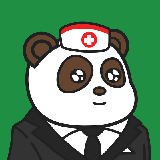 Frenly Panda #9008