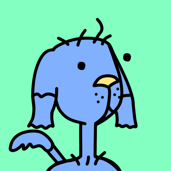PoodlesNFT #4369