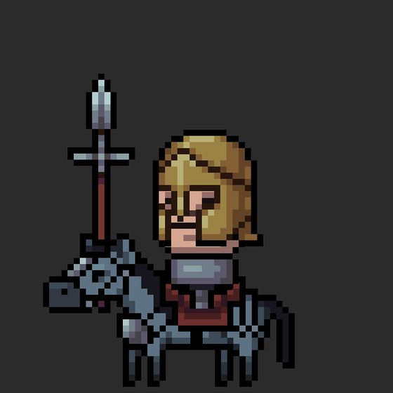 Knight #1040