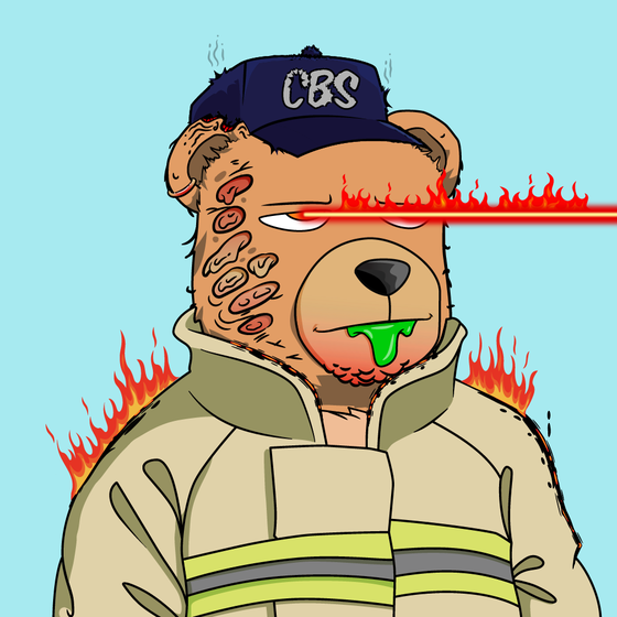 Wildfire Bears #812