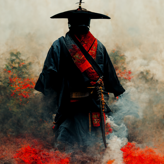 SamurAI #287