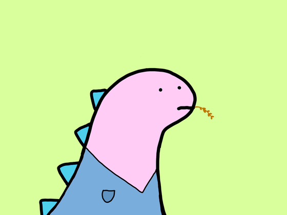 Sad Dinos #111