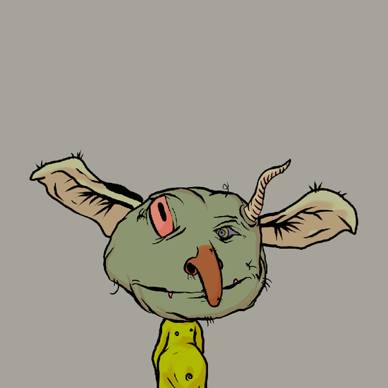 baby goblin #2529