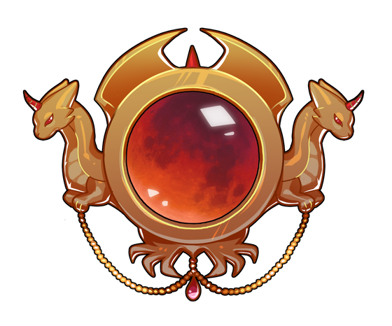 Dracattus Blood Moon Stones #5