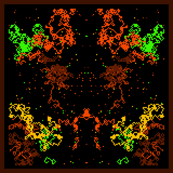 Lost Pixels For N
