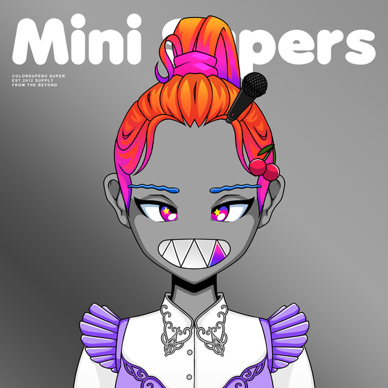 Mini Supers #5695