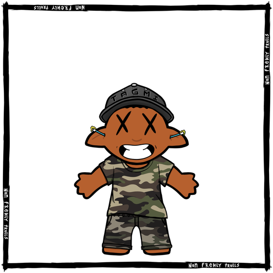 Non Frenly Trolls #4801