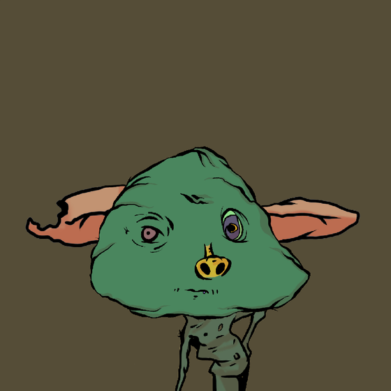 baby goblin #3969