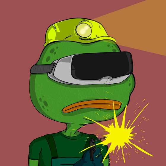 Pepe At Work #353