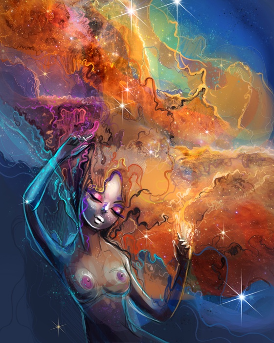 Universe Mother 