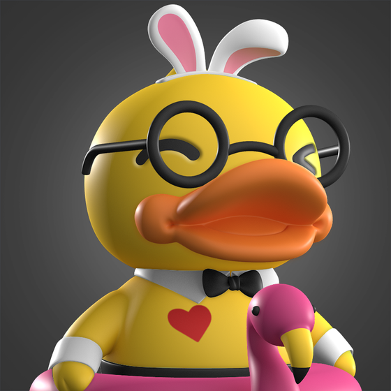 B.Duck #2399