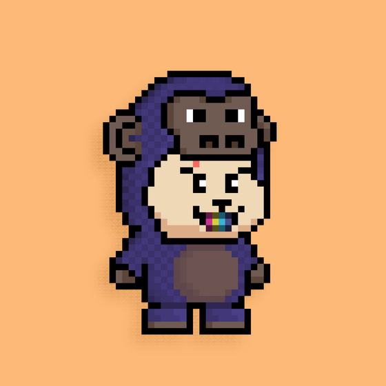 little kongz  #20694