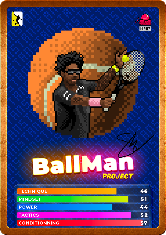 Ballman #4713