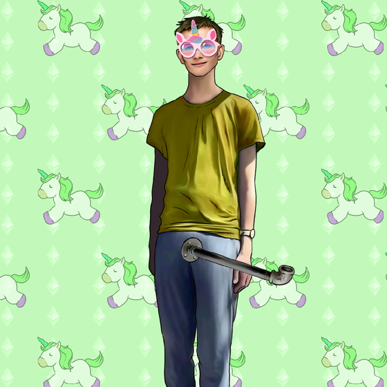 Phallic Vitalik #9232