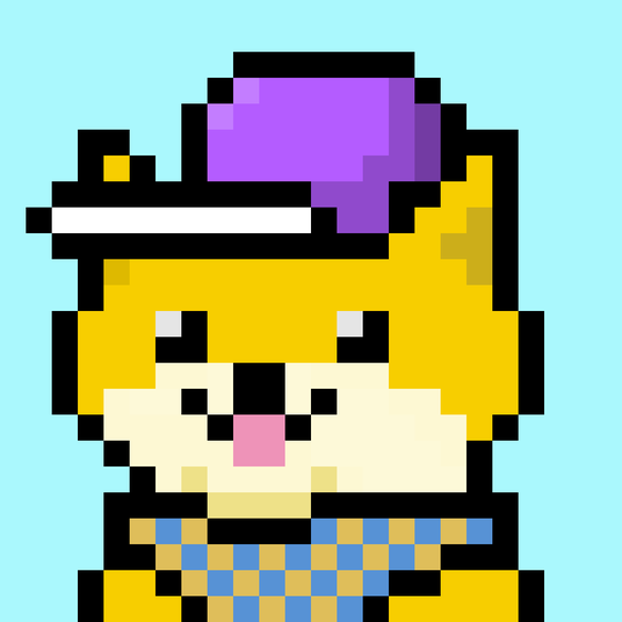 Pixel Fox #4739