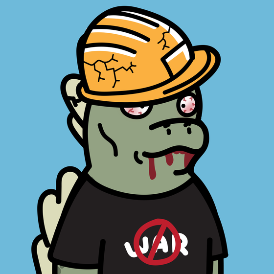 Chubby Zombie #739