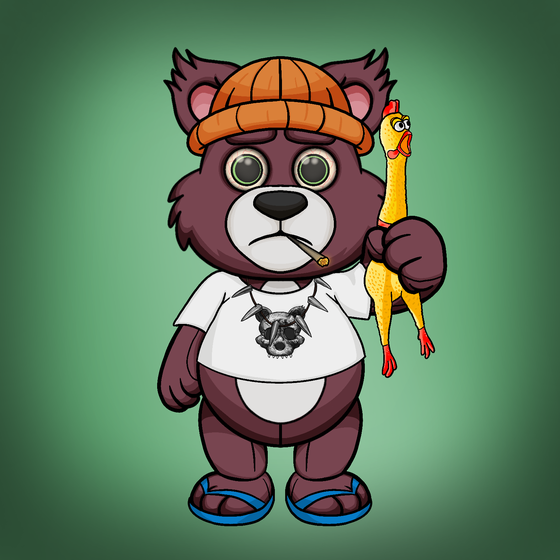 Bear #1509