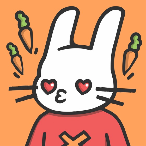 RareBunni #1289