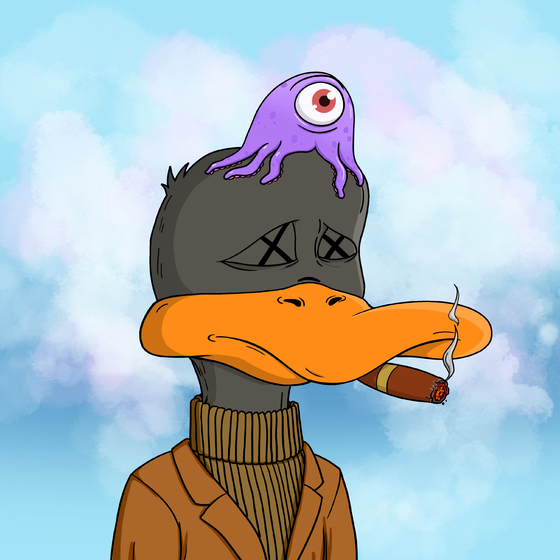Rebellious Duck #2333