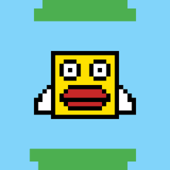 Mr. Pixel #44