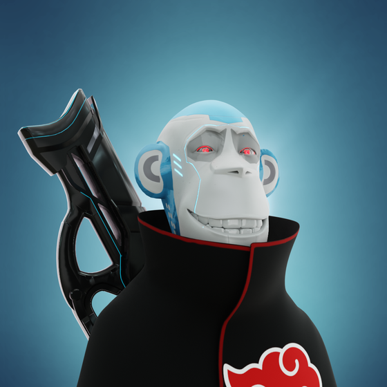 Meka Ape Club #5132