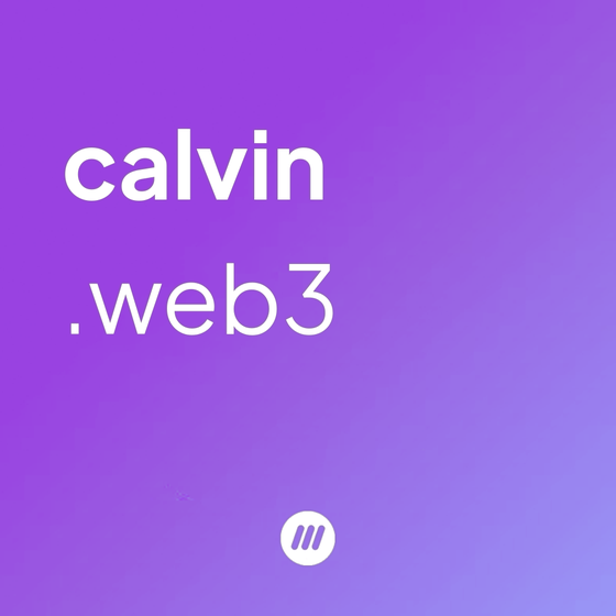 calvin.web3